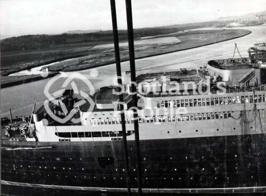RMS Queen Elizabeth
