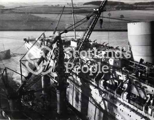 RMS Queen Elizabeth
