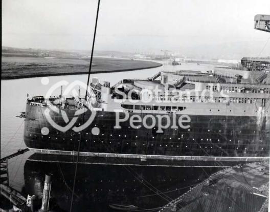 RMS Queen Elizabeth