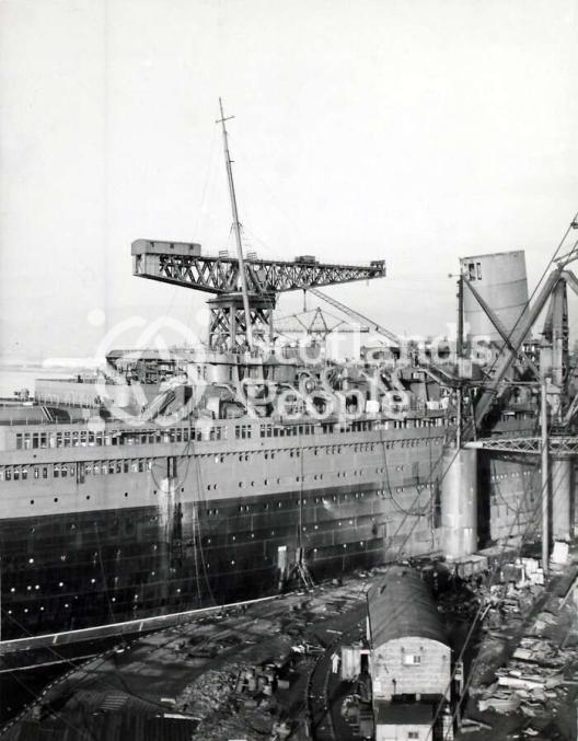 RMS Queen Elizabeth