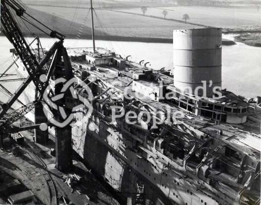 RMS Queen Elizabeth