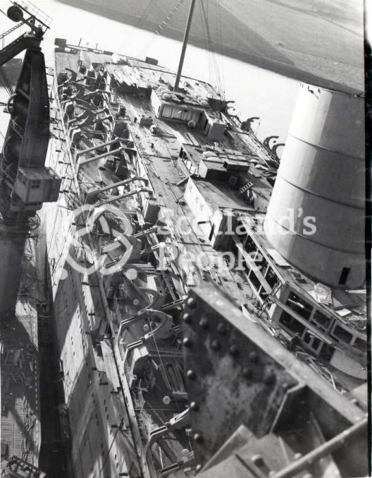 RMS Queen Elizabeth