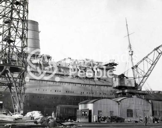 RMS Queen Elizabeth
