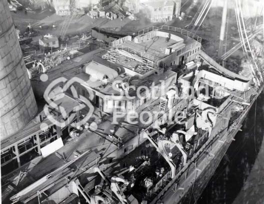 RMS Queen Elizabeth