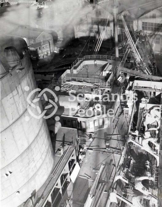RMS Queen Elizabeth