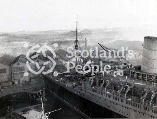 RMS Queen Elizabeth