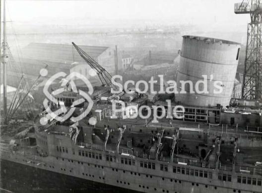 RMS Queen Elizabeth