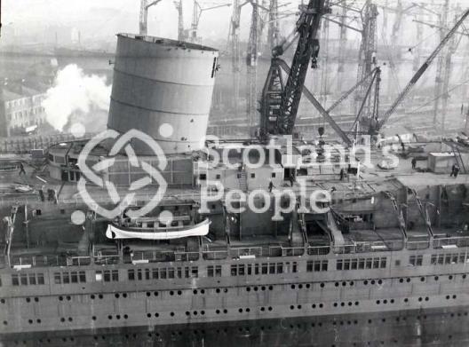 RMS Queen Elizabeth