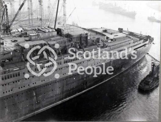 RMS Queen Elizabeth