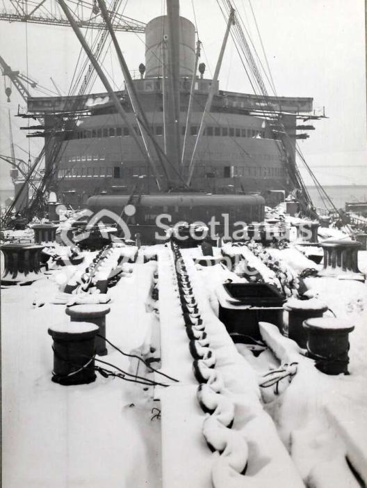 RMS Queen Elizabeth