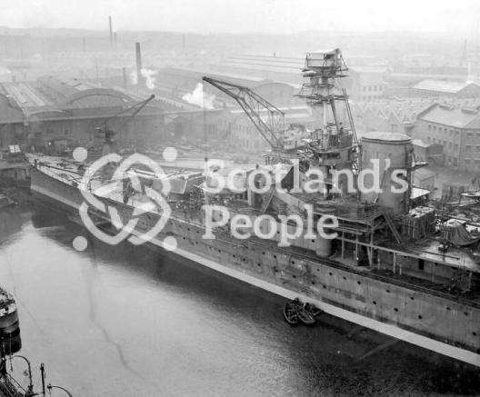 HMS Repulse