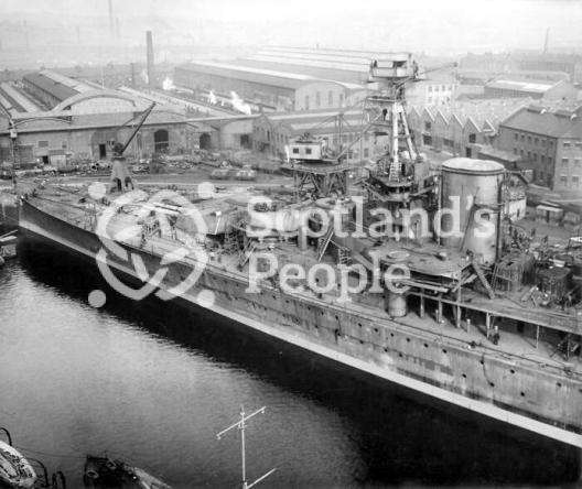 HMS Repulse