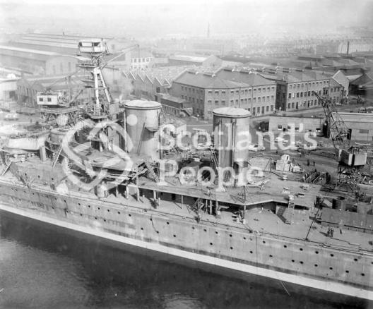 HMS Repulse