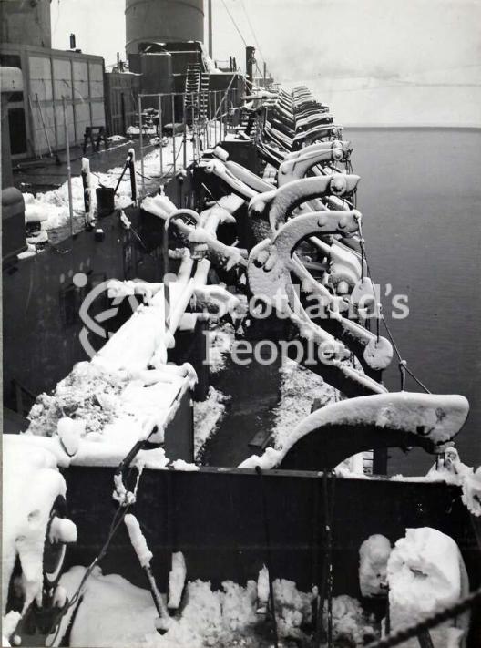 RMS Queen Elizabeth