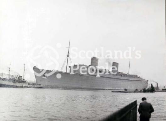 RMS Queen Elizabeth