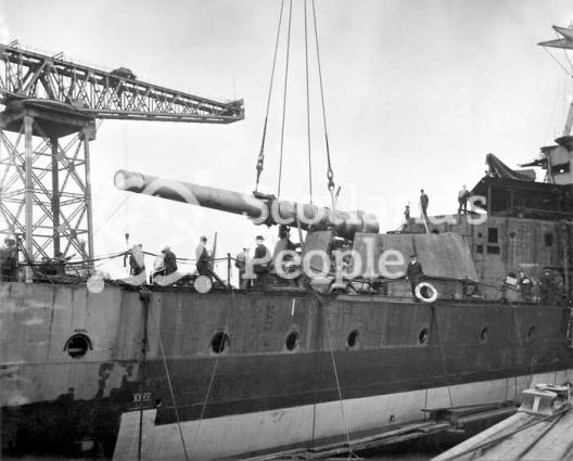 HMS Repulse
