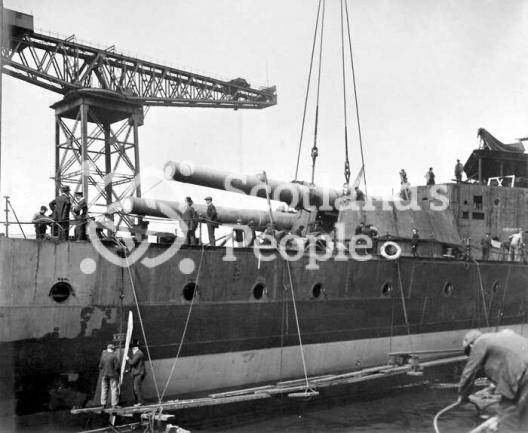 HMS Repulse