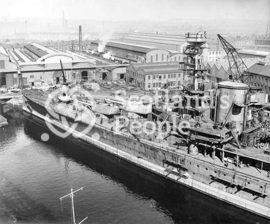 HMS Repulse