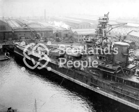HMS Repulse