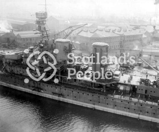 HMS Repulse