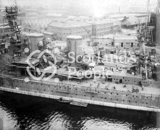 HMS Repulse
