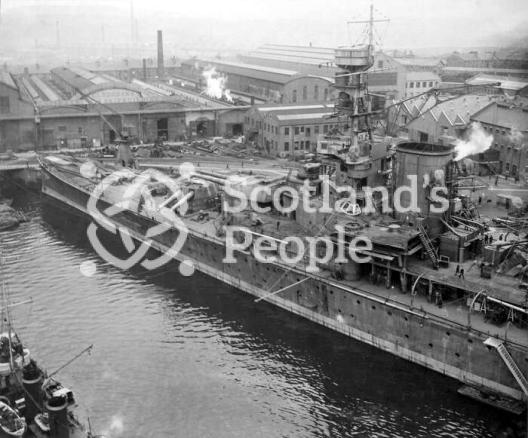 HMS Repulse