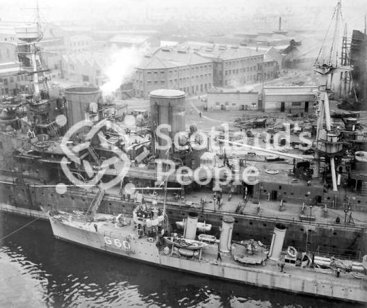 HMS Repulse