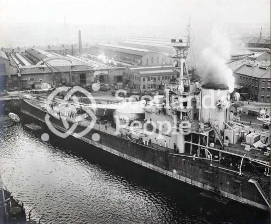 HMS Repulse