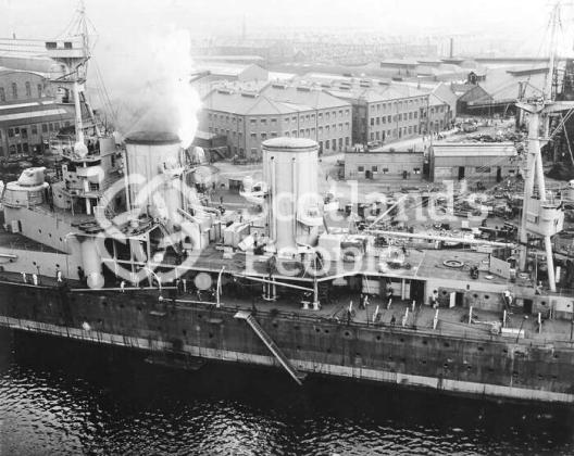 HMS Repulse