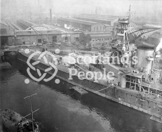 HMS Repulse