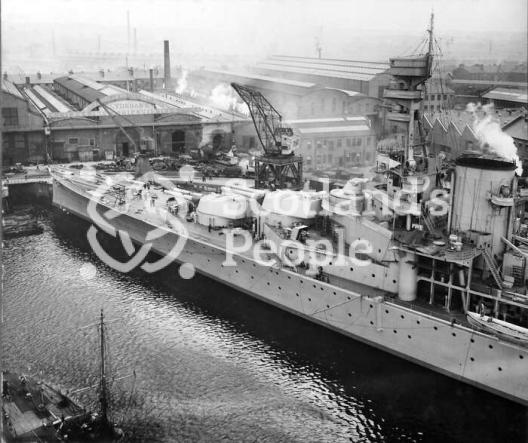 HMS Repulse