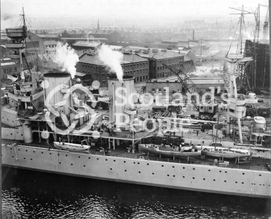 HMS Repulse