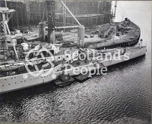 HMS Repulse