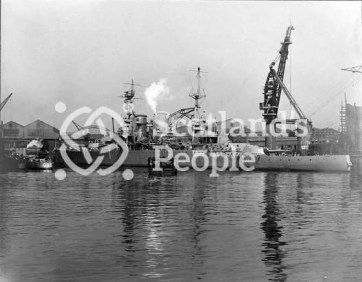 HMS Repulse