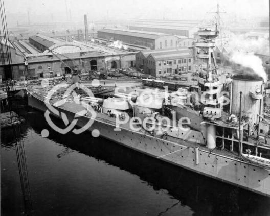 HMS Repulse