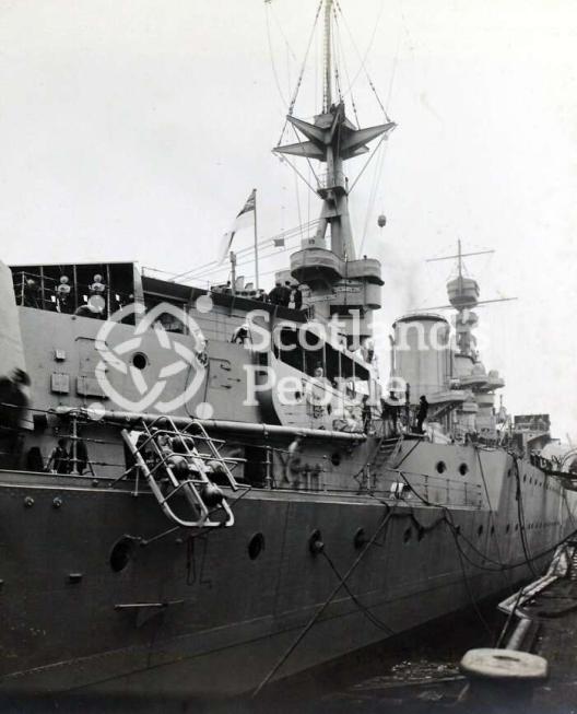 HMS Repulse