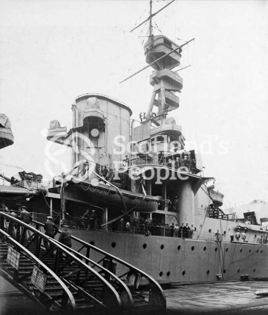 HMS Repulse