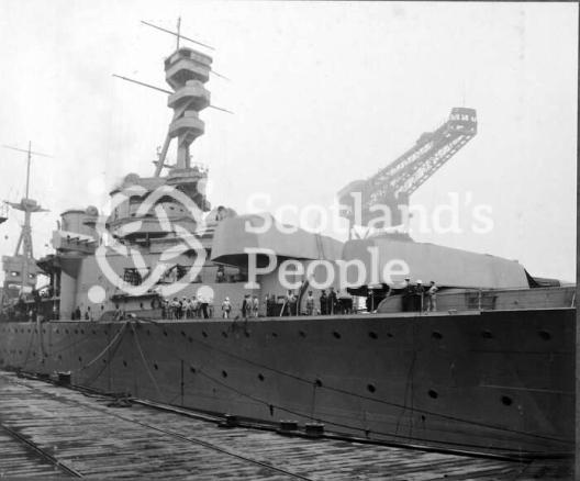 HMS Repulse