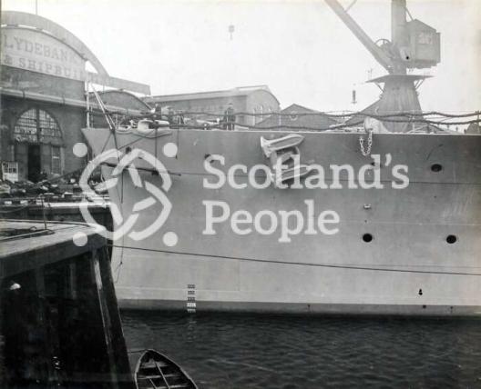 HMS Repulse