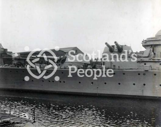 HMS Repulse