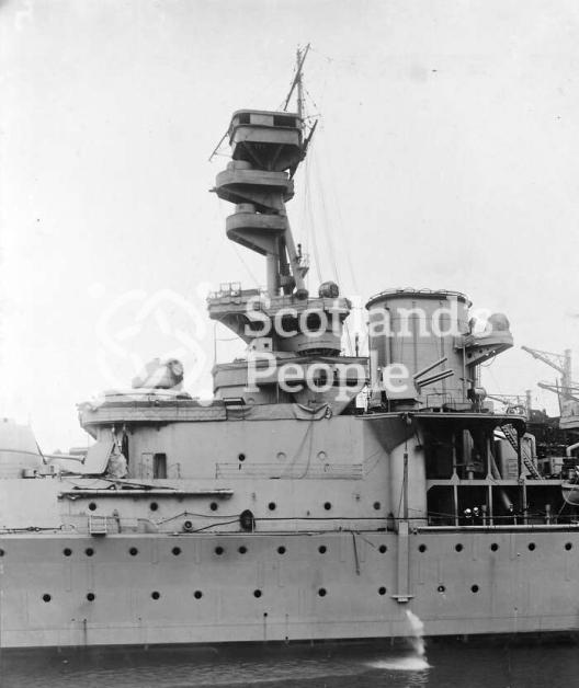 HMS Repulse