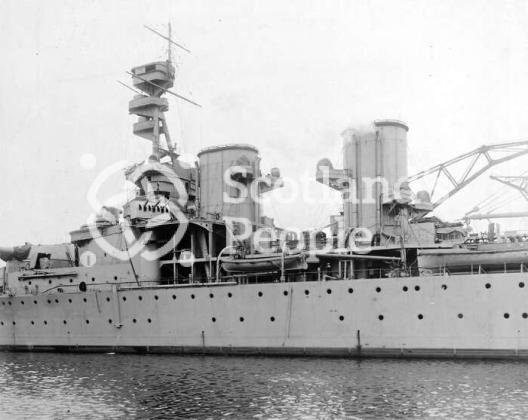 HMS Repulse