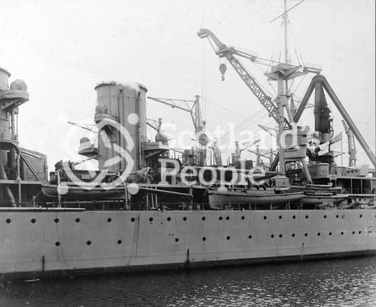 HMS Repulse