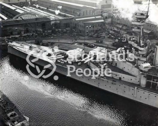 HMS Repulse