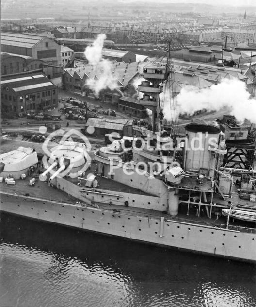 HMS Repulse