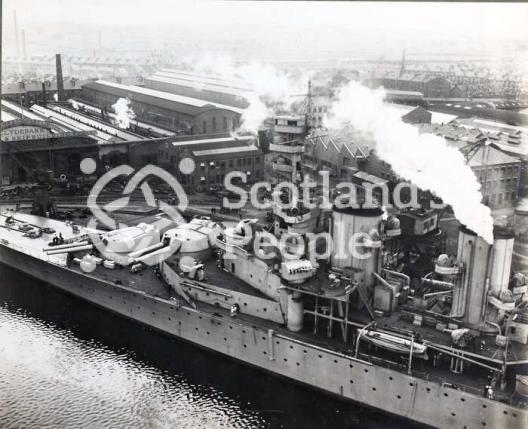 HMS Repulse
