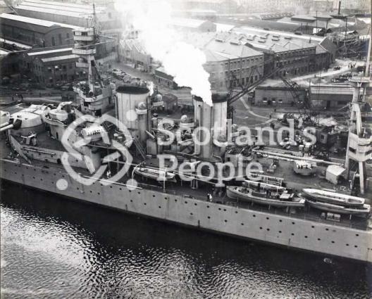 HMS Repulse
