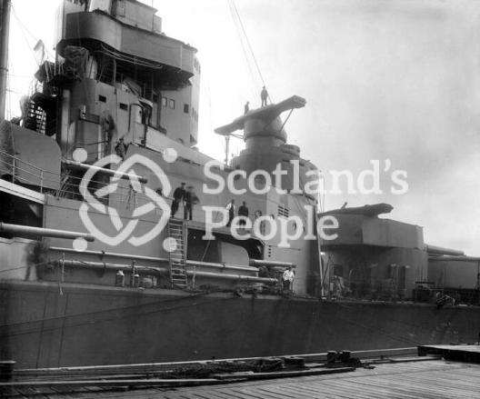 HMS Hood