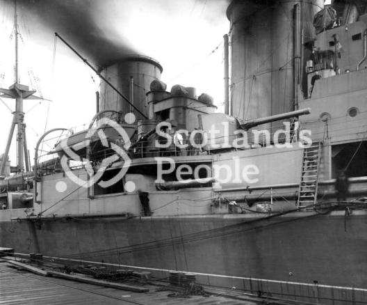 HMS Hood