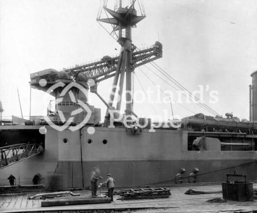 HMS Hood